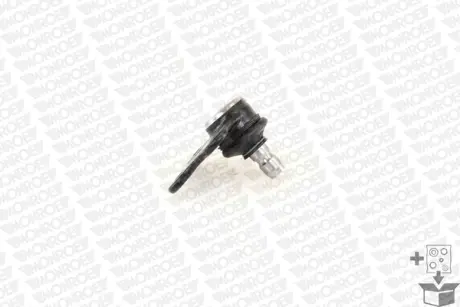 FIAT кульова опора лів./прав (з кріпленням! Fiorino,Grande Punto,Citroen Nemo,Opel Corsa D 05- MONROE L10556