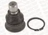 Шарова опора Лів/Прав (нижн передн) (діаметр конуса 20mm) NISSAN MURANO I, QASHQAI I, QASHQAI II, ROGUE, TEANA I, X-TRAIL, X-TRAIL II, X-TRAIL III RENAULT KADJAR, KOLEOS I 1.2-3.5 08.03- MONROE L10581 (фото 1)