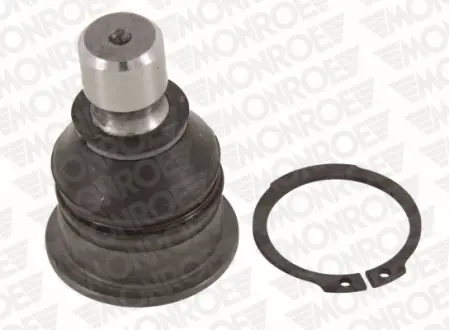 Шарова опора Лів/Прав (нижн передн) (діаметр конуса 20mm) NISSAN MURANO I, QASHQAI I, QASHQAI II, ROGUE, TEANA I, X-TRAIL, X-TRAIL II, X-TRAIL III RENAULT KADJAR, KOLEOS I 1.2-3.5 08.03- MONROE L10581
