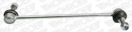 Стійка стабілізатора задн Лів/Прав 76,5mm, кількість на одну вісь: 2 VOLVO C30, C70 II, S40 II, V50 FORD C-MAX, FOCUS C-MAX, FOCUS II, FOCUS II/KOMBI MAZDA 3, 5 1.3-2.5 10.03- MONROE L10611