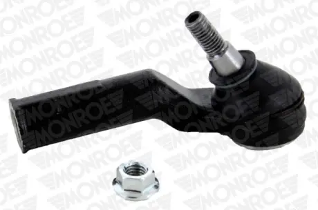 Рульовий наконечник Прав FORD C-MAX II, FOCUS III, FOCUS III/HATCHBACK, FOCUS III/KOMBI, GRAND C-MAX, KUGA II, TOURNEO CONNECT V408 NADWOZIE WIELKO, TRANSIT CONNECT 1.0-Electric 04.10- MONROE L16173