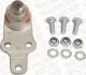 Шарова опора Лів/Прав (нижн передн) (діаметр конуса 21mm) FORD MONDEO III JAGUAR X-TYPE I 1.8-3.0 10.00-12.09 MONROE L16559 (фото 1)