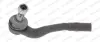 Рульовий наконечник Лів MERCEDES C (CL203), C T-MODEL (S203), C (W203), CLC (CL203), CLK (A209), CLK (C209), SLK (R171) 1.6-6.3 05.00-12.11 MONROE L23114 (фото 1)