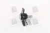 Опора кульова OPEL ASTRA G, H, VECTRA B 94 перед. міст MONROE L24517 (фото 4)