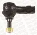 Рульовий наконечник Лів SEAT CORDOBA, CORDOBA VARIO, CORDOBA VARIO/KOMBI, IBIZA II, INCA, LEON, TOLEDO I VW BORA, BORA I, CADDY II, CADDY II/MINIVAN, CADDY/MINIVAN 1.0-Electric 08.83-06.09 MONROE L29118 (фото 1)
