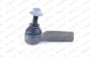 Рульовий наконечник Прав AUDI A3, A3 ALLSTREET, Q2, Q3 CUPRA ATECA, FORMENTOR, LEON, LEON SPORTSTOURER SEAT ALHAMBRA, ATECA, IBIZA V, LEON, LEON SC, LEON SPORTSTOURER 1.0-Electric 02.03- MONROE L29135 (фото 5)