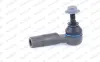 Рульовий наконечник Лів AUDI A3, A3 ALLSTREET, Q2, Q3 CUPRA ATECA, FORMENTOR, LEON, LEON SPORTSTOURER SEAT ALHAMBRA, ALTEA, ALTEA XL, ATECA, IBIZA V, LEON, LEON SC 1.0-Electric 02.03- MONROE L29136 (фото 5)