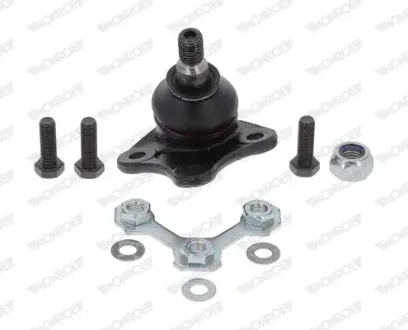Опора кульова AUDI A3, SEAT TOLEDO II, VW GOLF IV 96-10 перед. міст праворуч MONROE L29535