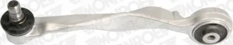 Важіль підвіски передній Лів поперечний/верх задн/передн 16 мм AUDI A4 B5, A4 B6, A4 B7, A6 C5, A8 D2, ALLROAD C5 SEAT EXEO, EXEO ST SKODA SUPERB I VW PASSAT B5, PASSAT B5.5 1.6-6.0 03.94-05.13 MONROE L29544