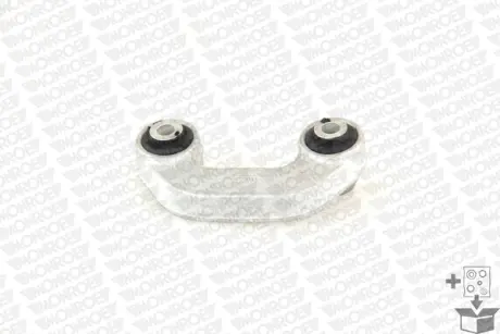 Стійка стабілізатора передн Прав AUDI A4 B5, A6 C5 SKODA SUPERB I VW PASSAT B5, PASSAT B5.5 1.6-4.2 11.94-03.08 MONROE L29613