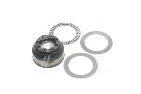 Подушка амортизатора передн Лів/Прав (із підшипником) FIAT UNO MAZDA 626 V 0.9-2.0 01.83-06.06 MONROE MK030