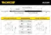 Амортизатор багажника MONROE ML5309 (фото 8)