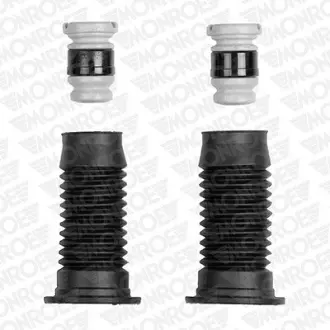 TOYOTA К-т захисний амортизатора (2пыльн.+2отб.) YARIS 05-, SUBARU TREZIA MONROE PK351