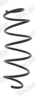 CITROEN Пружина передня C3 III (SX) 1.2-1.6 16- MONROE SP4382