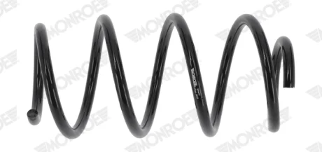 VW Пружина передня TIGUAN 2.0 16-20, SKODA KAROQ 2.0 17- MONROE SP4417