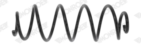 CITROEN Пружина задня L=411 mm C4 PICASSO II 1.2-2.0 13-, PEUGEOT 308 SW II 1.6 14-21, 3008 Джип 1.2/1.6 16- Monroe SP4443