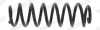 VW Пружина задня GOLF VII (5G1, BQ1, BE1, BE2) e-Golf 14-17, AUDI Q3 2.0 18-, SEAT LEON ST (5F8) 1.4 TGI 13-18 MONROE SP4453 (фото 1)