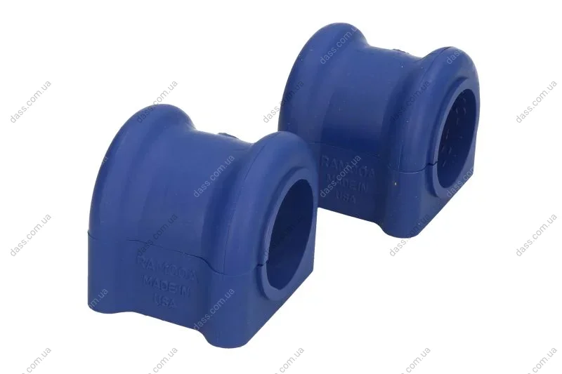Подушка стабілізатора передн Лів/Прав (33мм) CHRYSLER ASPEN DODGE DAKOTA, DURANGO, RAM 1500 3.7-5.9 10.00- Moog AMGK7383 (фото 1)