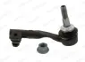 Рульовий наконечник BMW 1 (F20), 1 (F21), 2 (F22, F87), 2 (F23), 3 (F30, F80), 3 (F31), 3 GRAN TURISMO (F34), 4 (F32, F82), 4 (F33, F83), 4 GRAN COUPE (F36) 1.5-3.0D 01.12- MOOG BMES14065 (фото 1)
