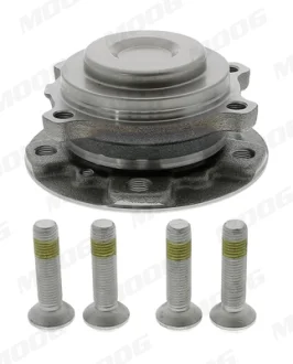 BMW К-кт маточини передн. 5 F10/F07/F11, 7 F01 Moog BM-WB-12720