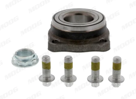BMW Маточина задня X3/F25, X4/F26 Moog BM-WB-12737