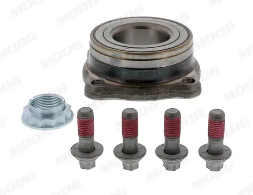 BMW підшипник задн.маточини 5 F10,6,7 F01 08 Moog BM-WB-12745 (фото 1)
