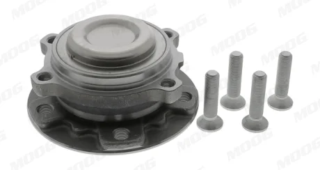BMW К-кт підшипника передній маточини 5 F10/F07/F11, 7 F01 Moog BM-WB-12845
