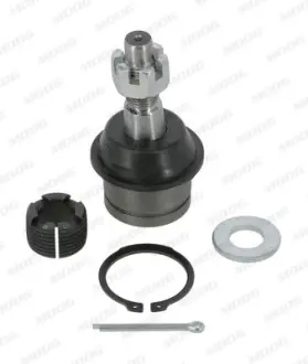 Шарова опора Лів/Прав (нижн передн) (діаметр конуса 21,1mm) JEEP GRAND CHEROKEE II, WRANGLER I, WRANGLER II, WRANGLER III 2.5-4.7 12.91- MOOG CH-BJ-17271