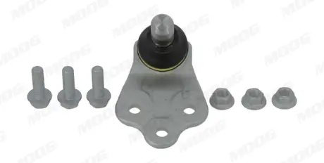 Шарова опора Лів/Прав (нижн передн) (діаметр конуса 19mm) JEEP COMPASS 1.3-2.4 12.16- MOOG CH-BJ-17537