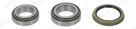 MOOG SSANGYONG К-кт колісних підшипників KORANDO (KJ) 2.3 99-06, DAEWOO Moog DE-WB-12034