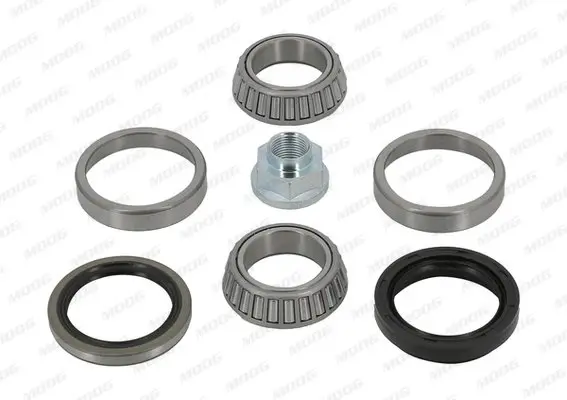 DAEWOO Подшипник передней ступицы Matiz 98-,Chevrolet Spark Moog DE-WB-12059 (фото 1)