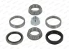 DAEWOO Подшипник передней ступицы Matiz 98-,Chevrolet Spark Moog DE-WB-12059 (фото 1)