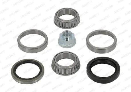DAEWOO Подшипник передней ступицы Matiz 98-,Chevrolet Spark Moog DE-WB-12059