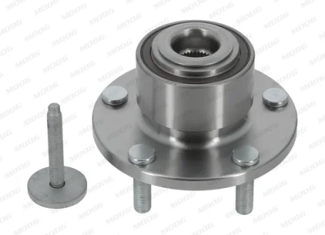MOOG MAZDA підшипник передній маточини MAZDA 3 03- Moog FD-WB-11864