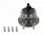 Підшипник задньої маточини Focus 04-, C-MAX. Moog FD-WB-12700 (фото 1)