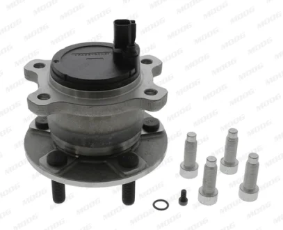 FORD підшипник задн (з ABS комплект!) C-Max 10 Moog FD-WB-12743