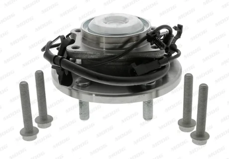 FIAT підшипник задн. прав. маточини Freemont 11- Moog FI-WB-12888