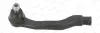 Рульовий наконечник Лів HONDA CIVIC IV, CIVIC V, CIVIC VI, CR-V I, CRX II, CRX III, INTEGRA MG MG ZS ROVER 400 II, 45 I 1.3-2.5 09.87-10.05 MOOG HO-ES-0170 (фото 1)