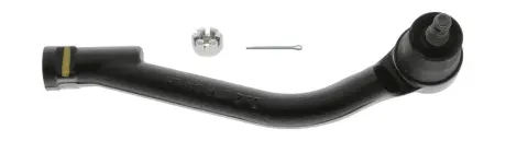 Рульовий наконечник Лів HYUNDAI GRAND SANTA FÉ, SANTA FÉ III, SANTA FÉ III/SUV KIA SORENTO II, SORENTO II/SUV 2.0D-3.5 06.09- MOOG HY-ES-14565