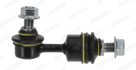 Стійка стабілізатора задн Лів/Прав 112mm HYUNDAI GRANDEUR, I30, IX35, SONATA VI KIA CEE\'D, OPTIMA, PRO CEE\'D, SPORTAGE III 1.0-Electric 06.09- MOOG HY-LS-13305