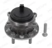 HYUNDAI Маточина передня з вбудованим датчиком ABS IONIQ 5 (NE) EV 21-, SANTA FE IV (TM, TMA) 1.6 T-GDI Hybrid 20 Moog HY-WB-13029 (фото 1)