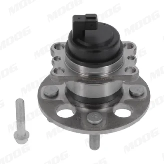 HYUNDAI/KIA Маточина задня в зборі i10 Moog HY-WB-13036