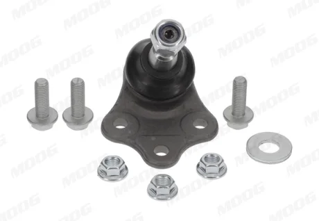 LANDROVER кульова опора нижн.Freelander 05 Moog LR-BJ-8089