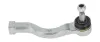 Рульовий наконечник Прав MITSUBISHI L200 / TRITON, PAJERO CLASSIC, PAJERO II, PAJERO III, PAJERO SPORT II 2.2D-3.5 04.00- MOOG MIES4886 (фото 1)