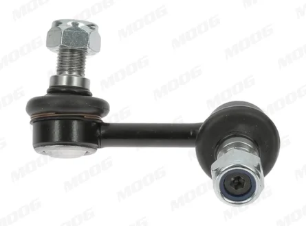 Стійка стабілізатора передн лів 78mm MITSUBISHI PAJERO IV, PAJERO SPORT II, PAJERO SPORT III 2.4D-3.8 10.06- Moog MILS9093