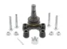 Шарова опора Лів/Прав (нижн передн) (діаметр конуса 22,2mm) NISSAN CABSTAR, CABSTAR E, NT400 CABSTAR 2.3D-3.0D 10.98- MOOG NI-BJ-15214 (фото 1)