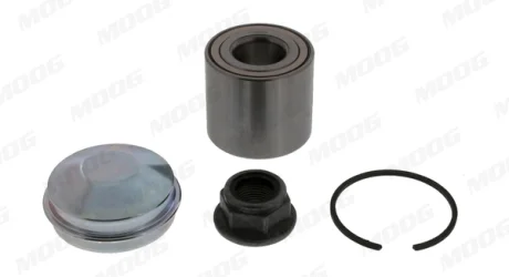 NISSAN підшипник задн. Micra 10-, Note 1,02 13 Moog NI-WB-12822