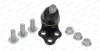 OPEL кульова опора Karl 15 Moog OP-BJ-16904 (фото 1)
