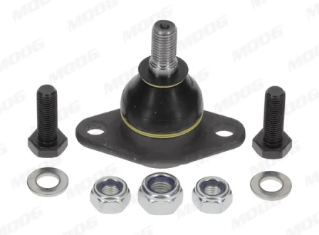 Шарова опора (верх передн) (діаметр конуса 16,3mm) OPEL ASCONA B, ASCONA C, KADETT E, MANTA B 1.2-2.4 09.75-09.92 Moog OPBJ3173