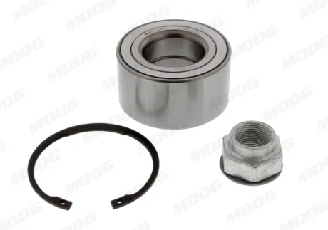 OPEL підшипник маточини (з кільцем ABS) Meriva,Mokka 10-,Chevrolet Aveo 11 Moog OP-WB-12773